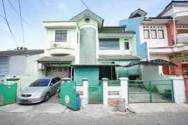 Rumah 6 Kamar Tidur Siap KPR 15 Mnt ke Gerbang Tol Tangerang J-21312
