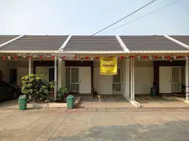 Rumah Hadap Utara 15 Mnt ke Gerbang Tol Tangerang Siap KPR J-24682