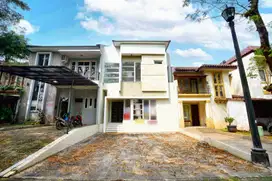 Rumah SHM 3 Lt Dibantu KPR 12 Mnt ke Supermal Karawaci J-18607