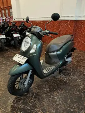 DP 500 RB SCOOPY PRESTIGE THN 2023 PJK HDP PROSES DIBANTU SAMPAI ACC