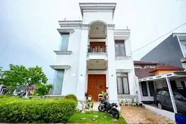 Rumah Mewah 3 Lt Siap KPR 15 Mnt ke Supermal Karawaci J-14814