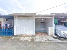 Rumah SHM Hadap Selatan 4 Mnt ke CBD Ciledug Family Siap KPR J-32579
