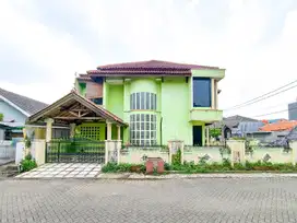Rumah 6 Kamar Tidur Siap KPR 6 Mnt ke CBD Ciledug Family J-31566