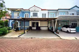 Rumah SHM LT 102 Siap KPR 6 Mnt ke Gerbang Tol Karawaci 4 J-22196