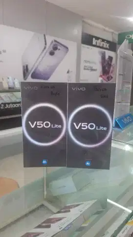 VIVO V50 LITE 8+128