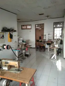 Rumah Cocok Untuk Home Industri di Taman Cibaduyut Indah