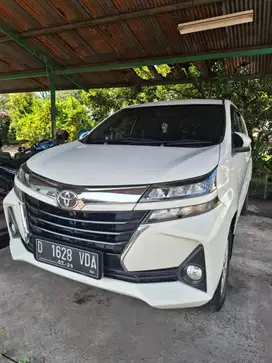 jual cepat avanza putih 2020