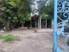 JUAL TANAH DAN RUMAH
