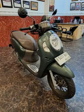 DP 500 RB SCOOPY PRESTIGE THN 2023 PJK HDP PROSES DIBANTU SAMPAI ACC