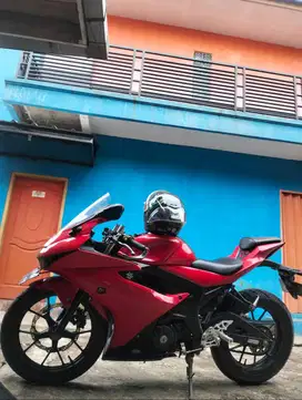 GSX-R 150 2017 MERAH ORIGINAL