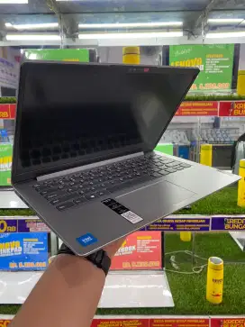 READY STOK LAPTOP BARU SLIM | LENOVO IDEAPAD SLIM 1 SSD 256GB