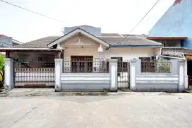 Rumah Hadap Selatan 15 Mnt ke Terminal Poris Plawad Siap KPR J-23119