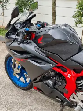 Honda Baby CBR 250RR ABS thn 2020 Odo 2rb Jarang Pakai Koko Motor