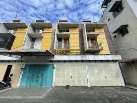 Jual Ruko di Komplek Denali Jalan Denai (Jl. Mandala By Pass) - Medan