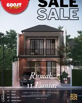 Rekomendasi Rumah Baru di Colomadu