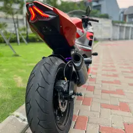 Kawasaki NINJA 250 New ABS MDP Special Color 2018 Modif MOGE LOOK