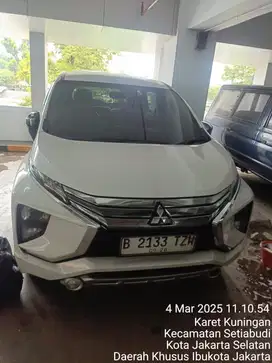 Mitsubishi Xpander 2018 Bensin