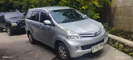 Toyota Avanza 2013 Bensin