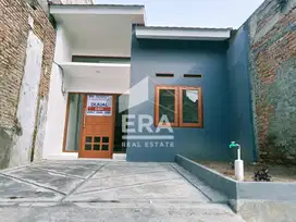 Dijual Rumah SHM dan Baru Direnovasi di Karaba Indah Karawang