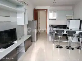 Apartemen Ancol Mansion View Laut Full Furnish Design Interior