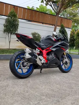 Honda Baby CBR 250RR ABS thn 2020 Odo 2rb Jarang Pakai Koko Motor