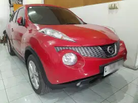 Nissan Juke RX 2013 Merah Automatic
