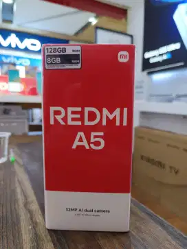 Xiaomi redmi A5 4/128 hanya 1jtan