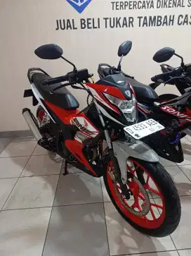 Diskon 1 juta Cash/Kredit - NEW SONIC 150 R STD 2023 - SRI SANJAYA