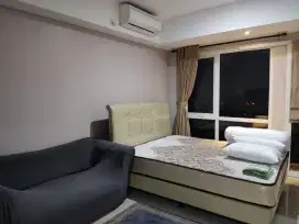 Apartemen breeze full furniesd