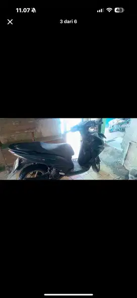 Dijual Motor Freego Tahun 2023