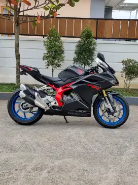 Honda Baby CBR 250RR ABS thn 2020 Odo 2rb Jarang Pakai Koko Motor