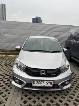 Dijual Cepat Honda Brio RS 2018