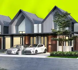RUMAH MEWAH LINGKUNGAN EXCLUSIF TENGAH KOTA SIDOARJO 1 MENIT DARI TOL
