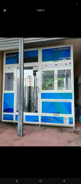 DEPO AIR AQUALUX