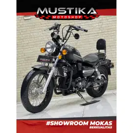 HD VIBES HARGA TERJANGKAU‼️ BENELLI PATAGONIAN EAGLES 250 FI 2022