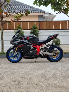 Honda Baby CBR 250RR ABS thn 2020 Odo 2rb Jarang Pakai Koko Motor