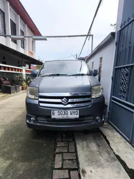 Suzuki APV Arena 2008 Bensin