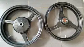 Velk V-Rossi Ring 14