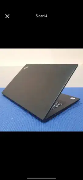 Lenovo thinkpad T450 -Laptop tanggung dan terjangkau