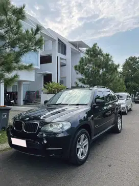 BMW X5 2012 Bensin
