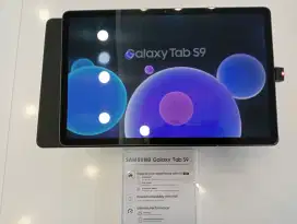 Galaxy Tab S9 256 GB (Cicilan TANPA DP)