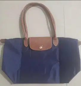 Longchamp le pliage navy