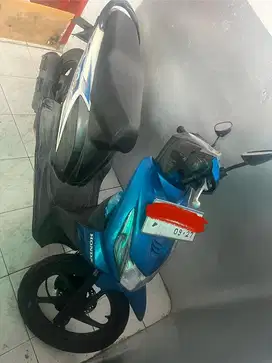 all new honda beat