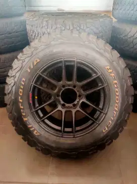 Velg lenso+ban bfggodrich