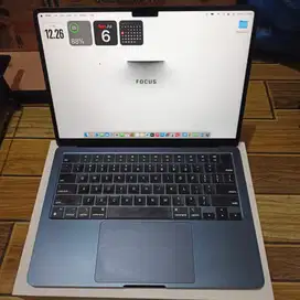 jual macbook air M2 Ibox garansi On