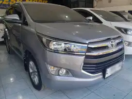 Toyota Innova Reborn G Diesel 2018 Silver Automatic