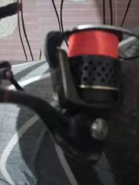 Jual joran dan reel pancing