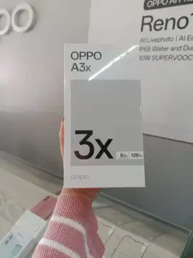 OPPO A3X (4+64)