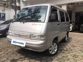 Low KM Tangan Pertama - Suzuki Carry 1.5 ST150 Bensin-MT 2009