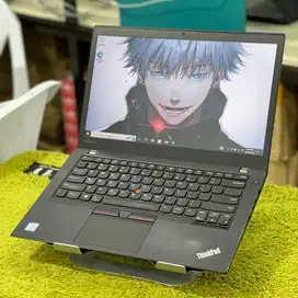 Lenovo T470s, Intel i7, Gen 7 8/256GB S-WC